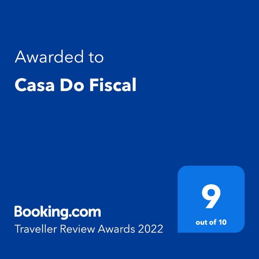 Casa Do Fiscal Villa Barroselas Exterior photo